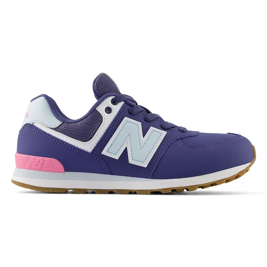 574 LACE - INDIGO Photo