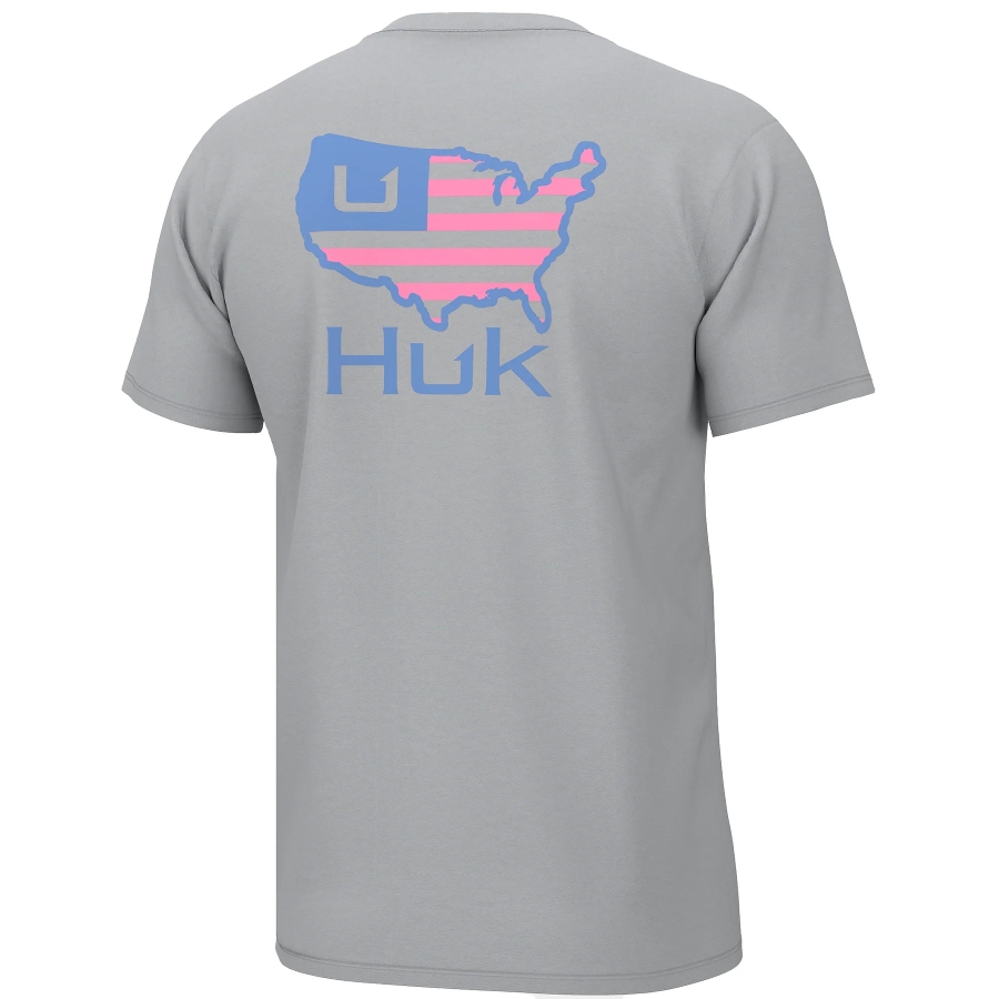 AMERICAN HUK TEE - HARBORMIST Photo