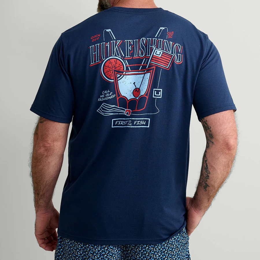 WANDO TEE - ACADEMY Photo