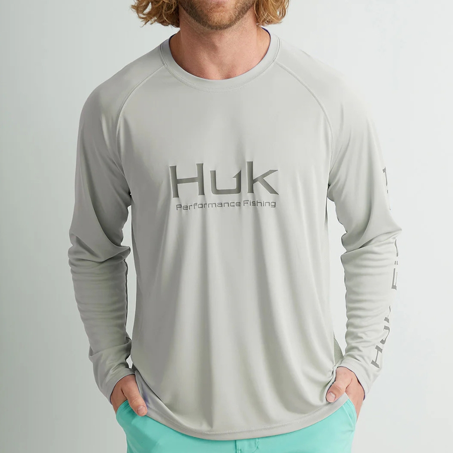 M VENTED PURSUIT LS - HARBORMIST Photo