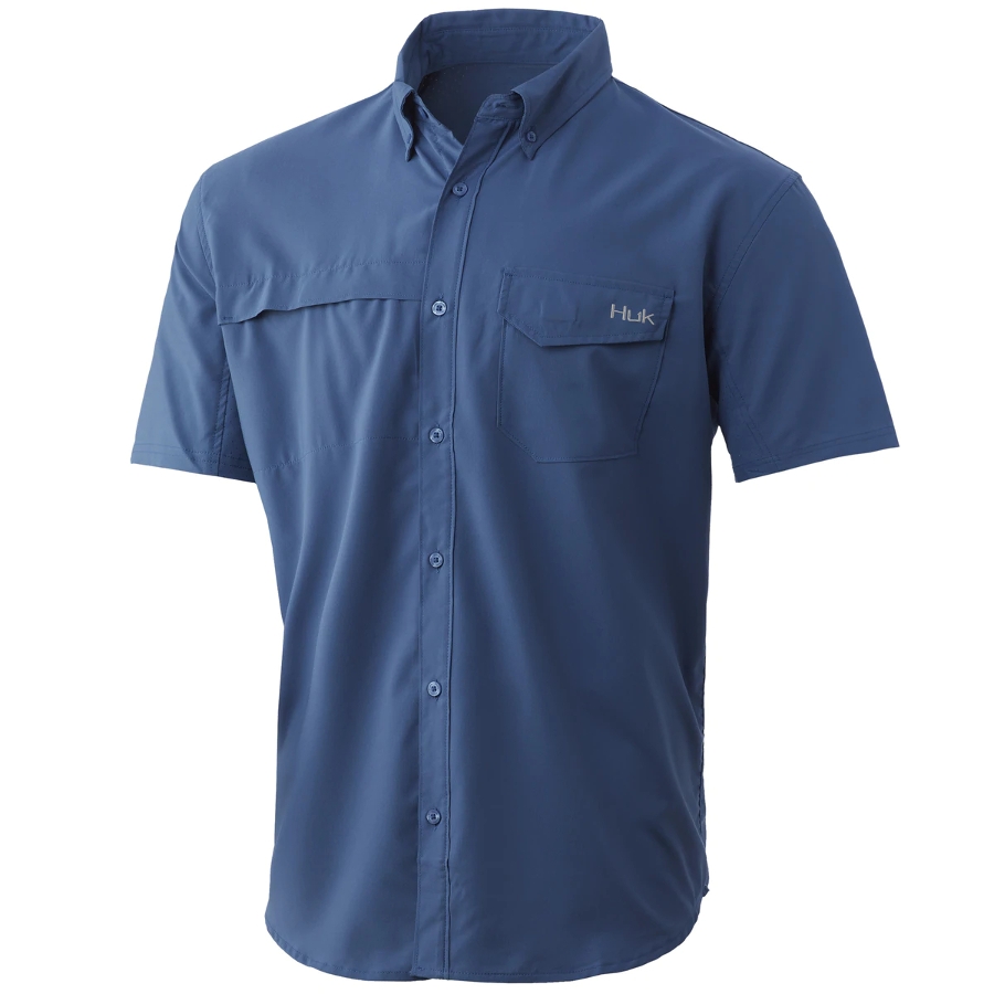 TIDE POINT SOLID S/S - TITANIUM Photo
