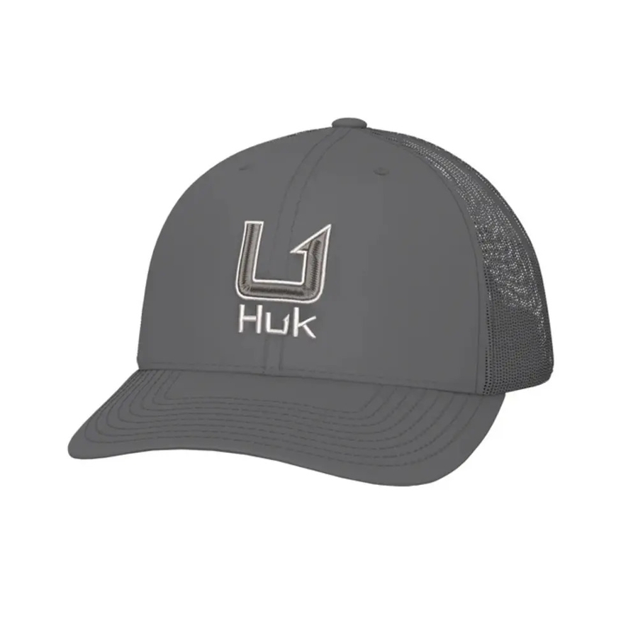 BEEFY PATCH TRUCKER - VOLCANIC Photo