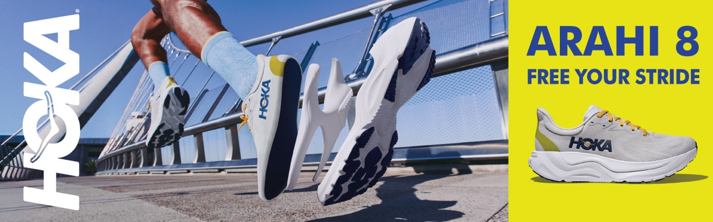 Shop HOKA Brand shoes