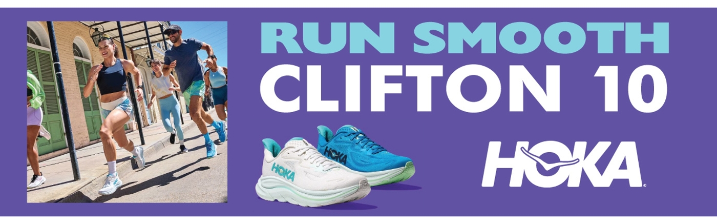 Shop Hoka Clifton 10