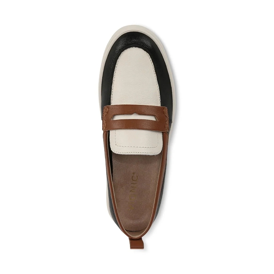 UPTOWN LOAFER - BLACK MULT Photo