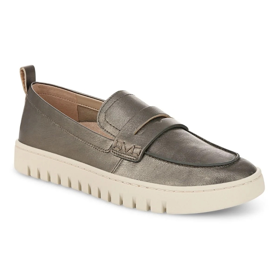 UPTOWN LOAFER - GUNMETAL Photo