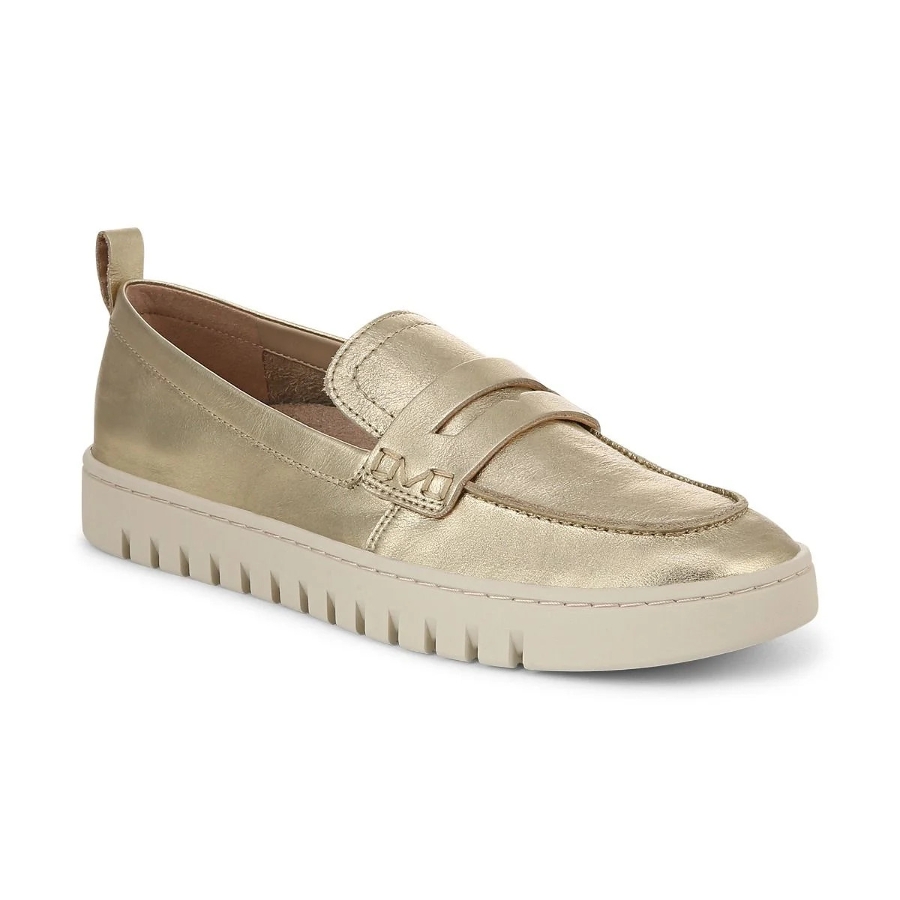 UPTOWN LOAFER - GOLD Photo