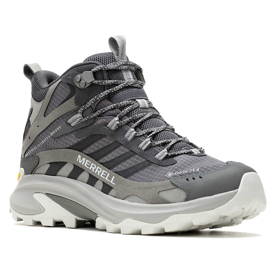 MOAB SPEED 2 MID GORE-TEX - ASPHALT Photo