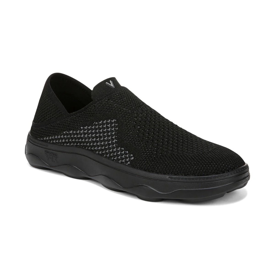 SAGE RX RECOVERY SLIP ON - BLACK Photo