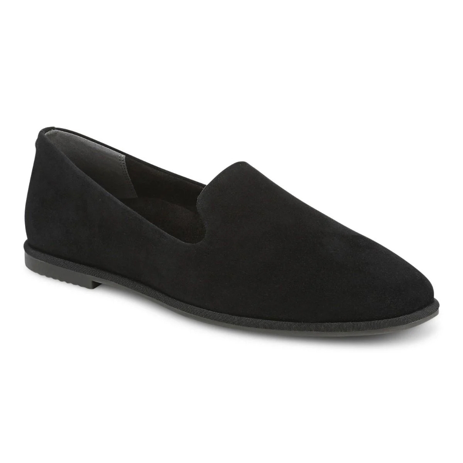 WILLA 2.0 - BLK SUEDE Photo