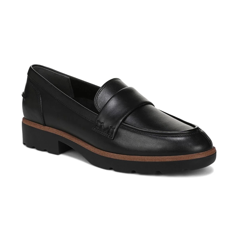 CLEO LOAFER - BLACK Photo