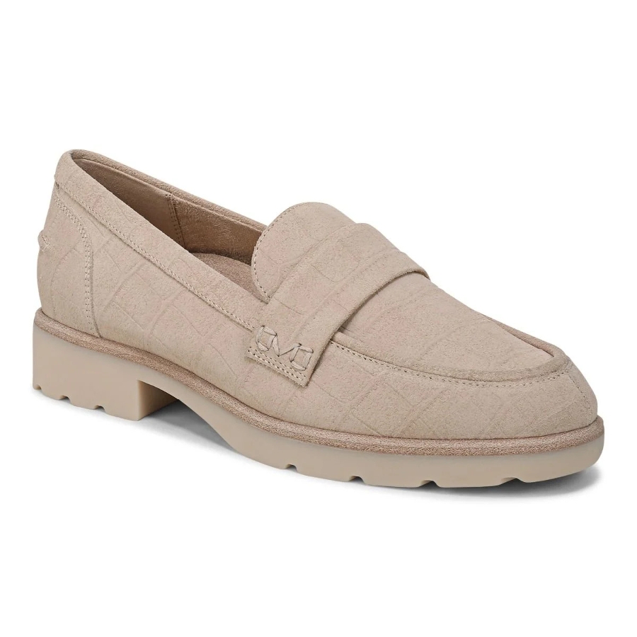 CLEO LOAFER - BEIGE Photo