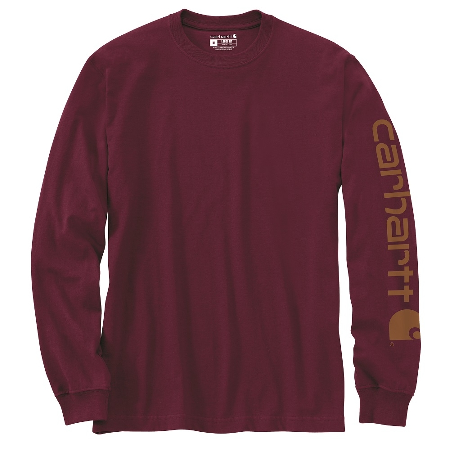 SIGNATURE SLEEVE LS - PORT Photo