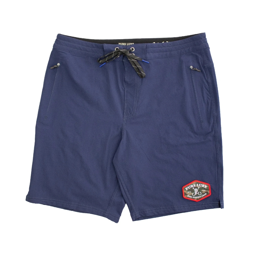 BURRO BOARDSHORT - NAVY Photo