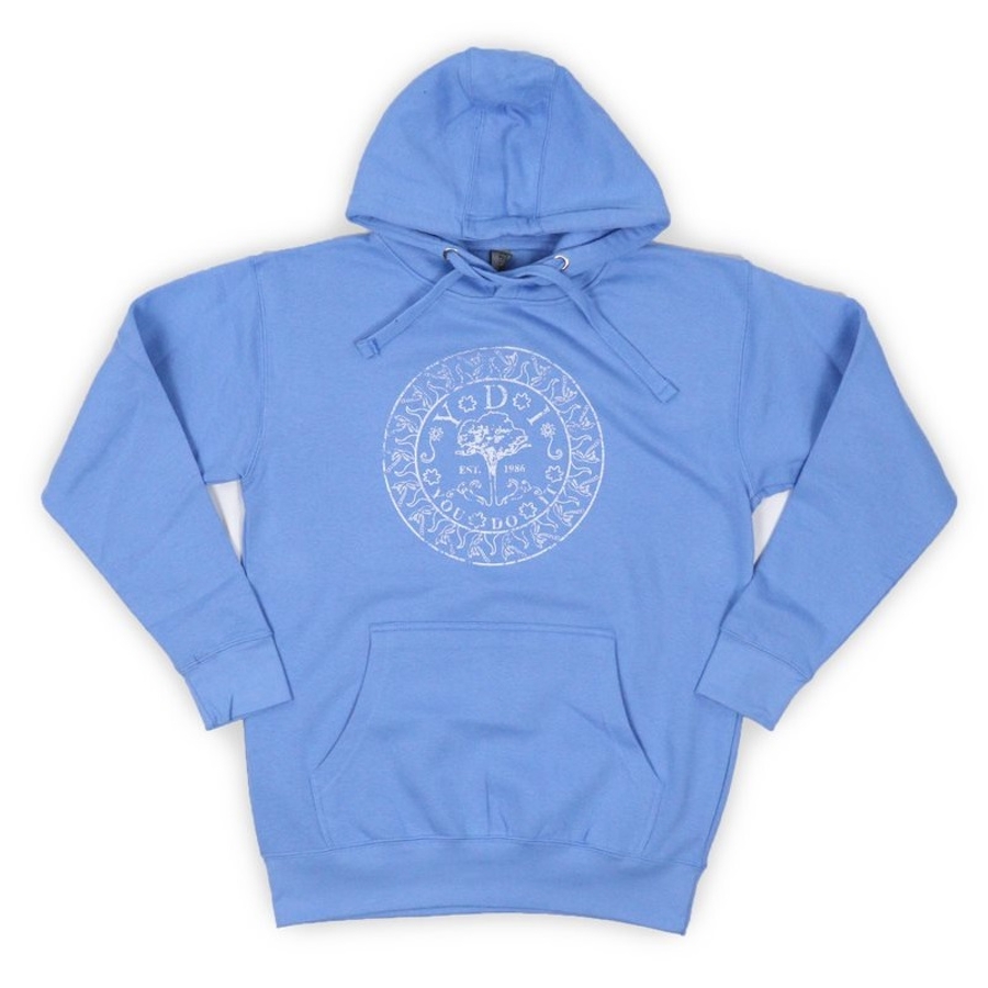 YDI VINTAGE HOODIE - Blue Photo