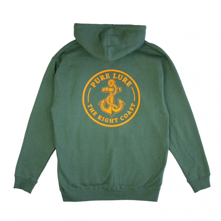 ANCHORS AWAY HOOD - ALPINEGRN Photo