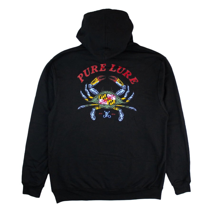 STATE CLAW HOOD - BLACK Photo