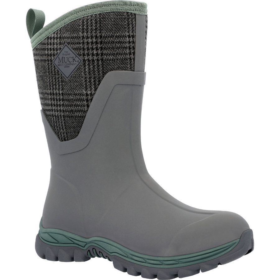 ARCTIC SPORT II MID - GREY Photo