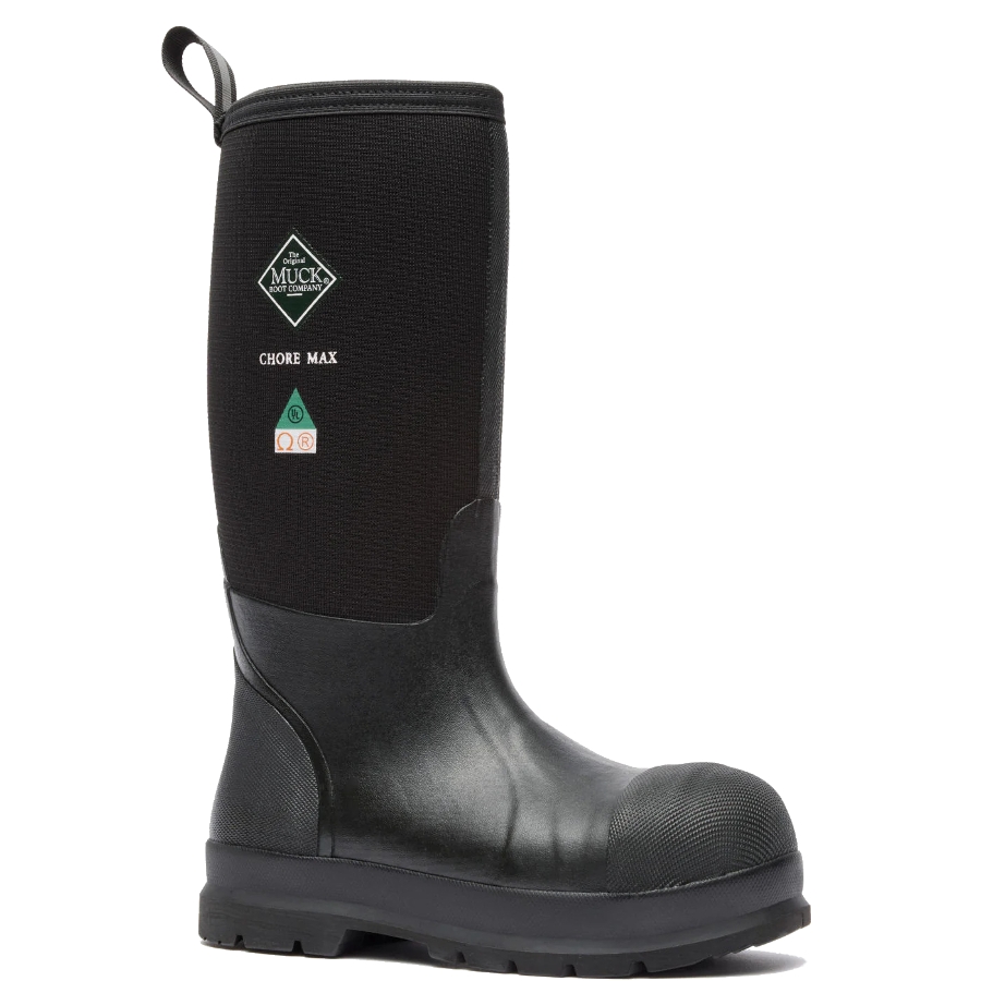 CHORE MAX COMP TALL - BLACK Photo