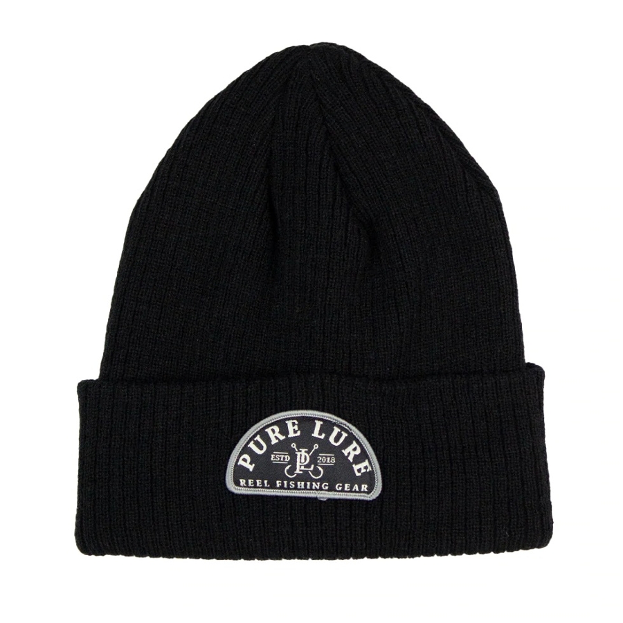 GWIN BEANIE - BLACK Photo