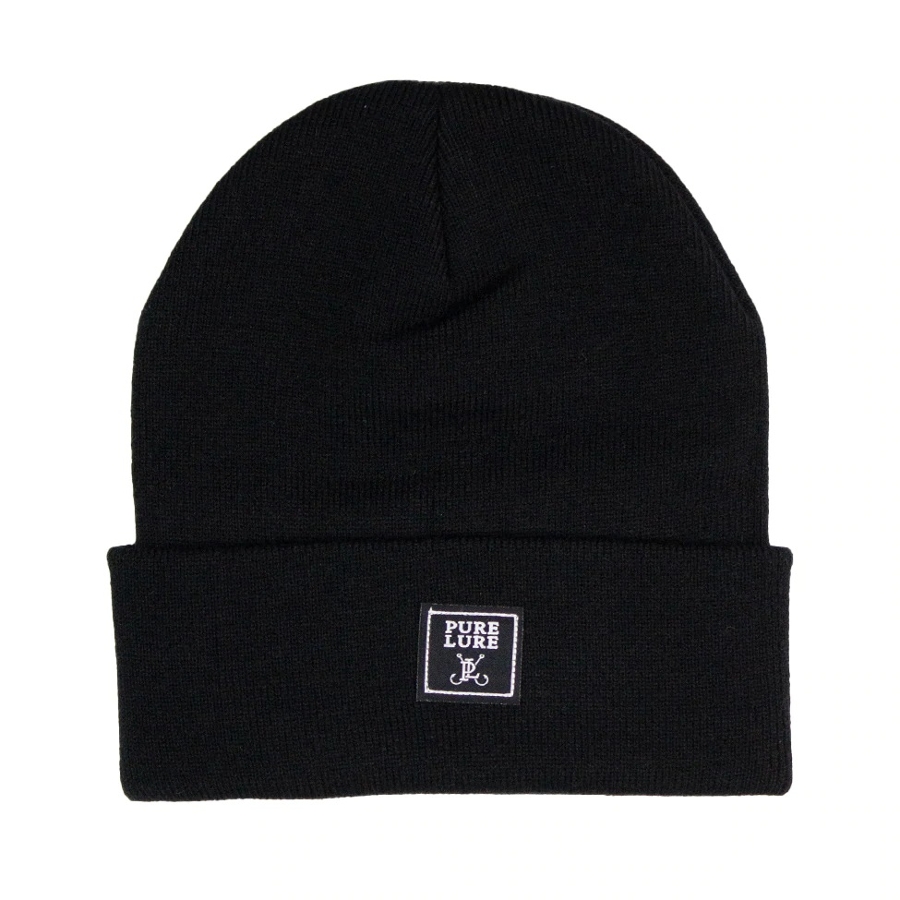 BIG C BEANIE - BLACK Photo