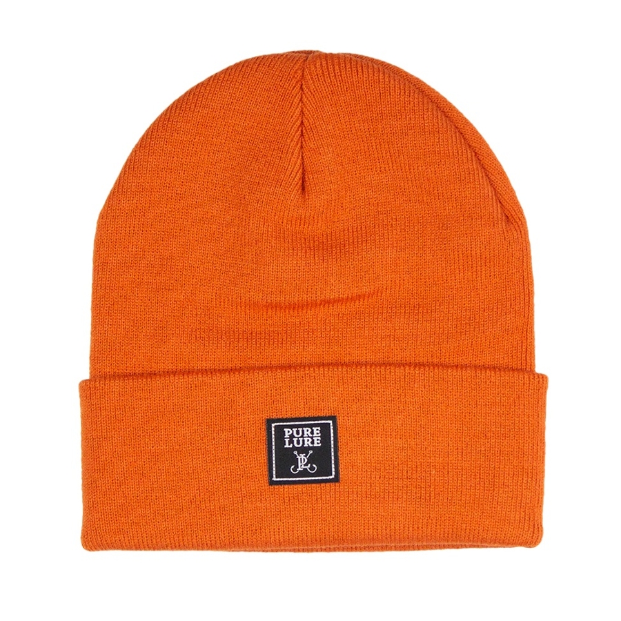 BIG C BEANIE - COPPER Photo