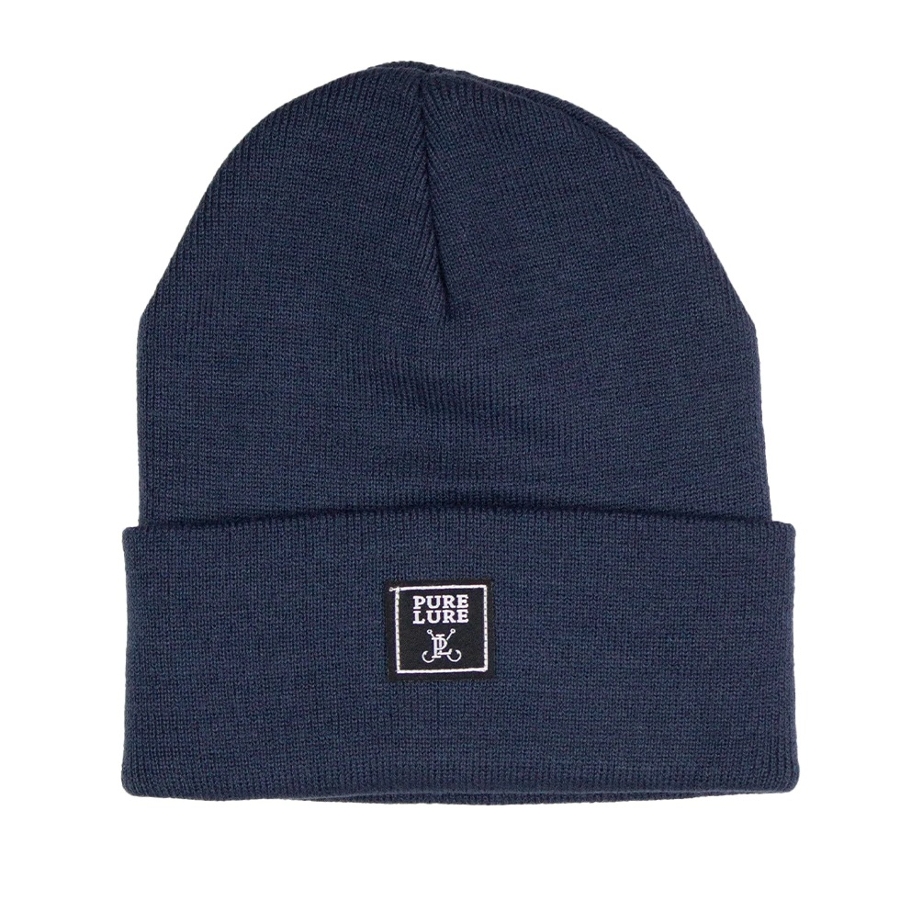 BIG C BEANIE - NAVY Photo