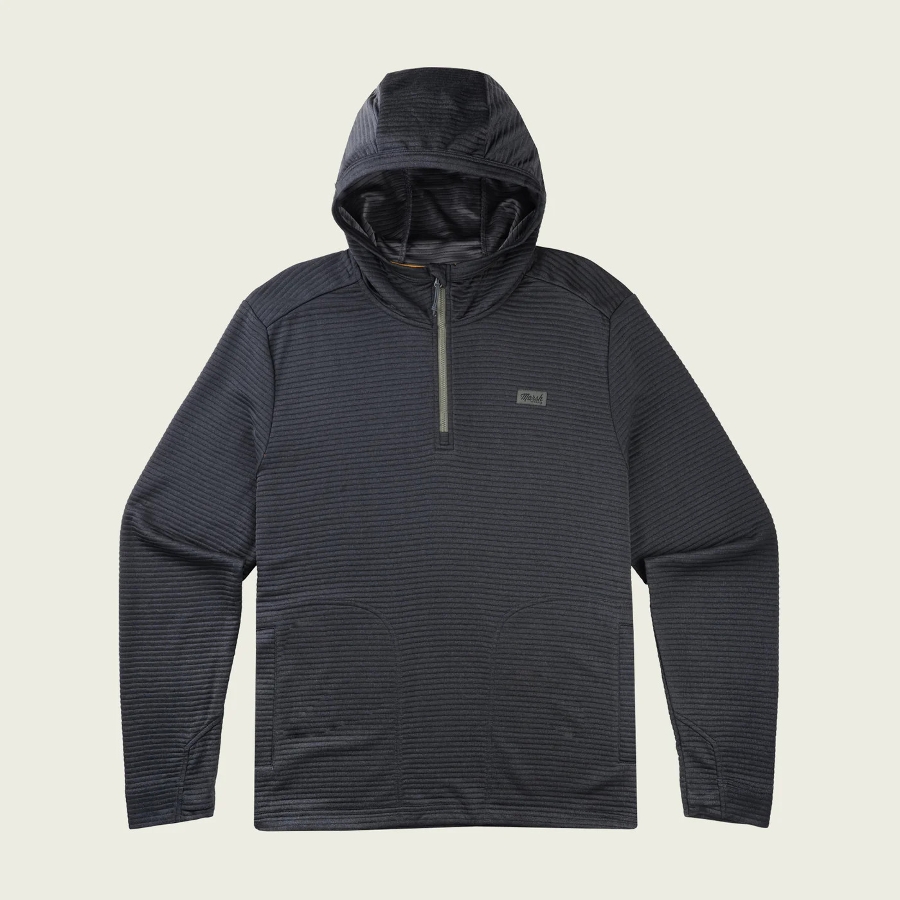 SULLIVAN TECH HOODIE - BLACK Photo