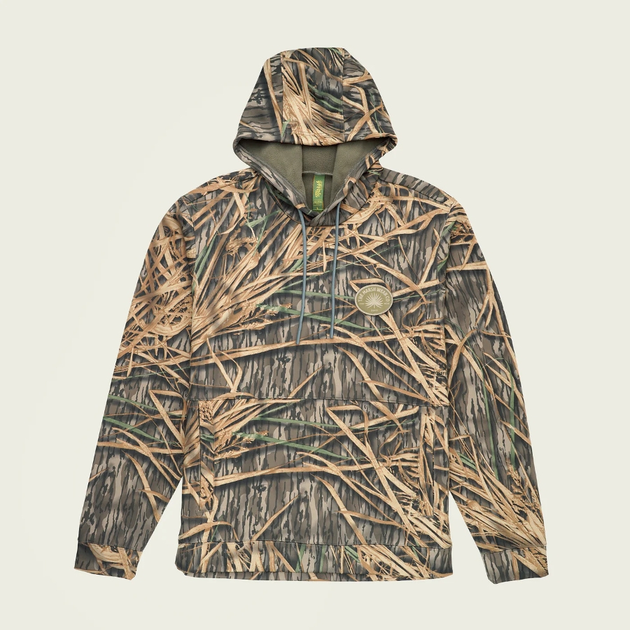 BOTTOMLAND NOR'EASTER HOODIE - SHADOW Photo