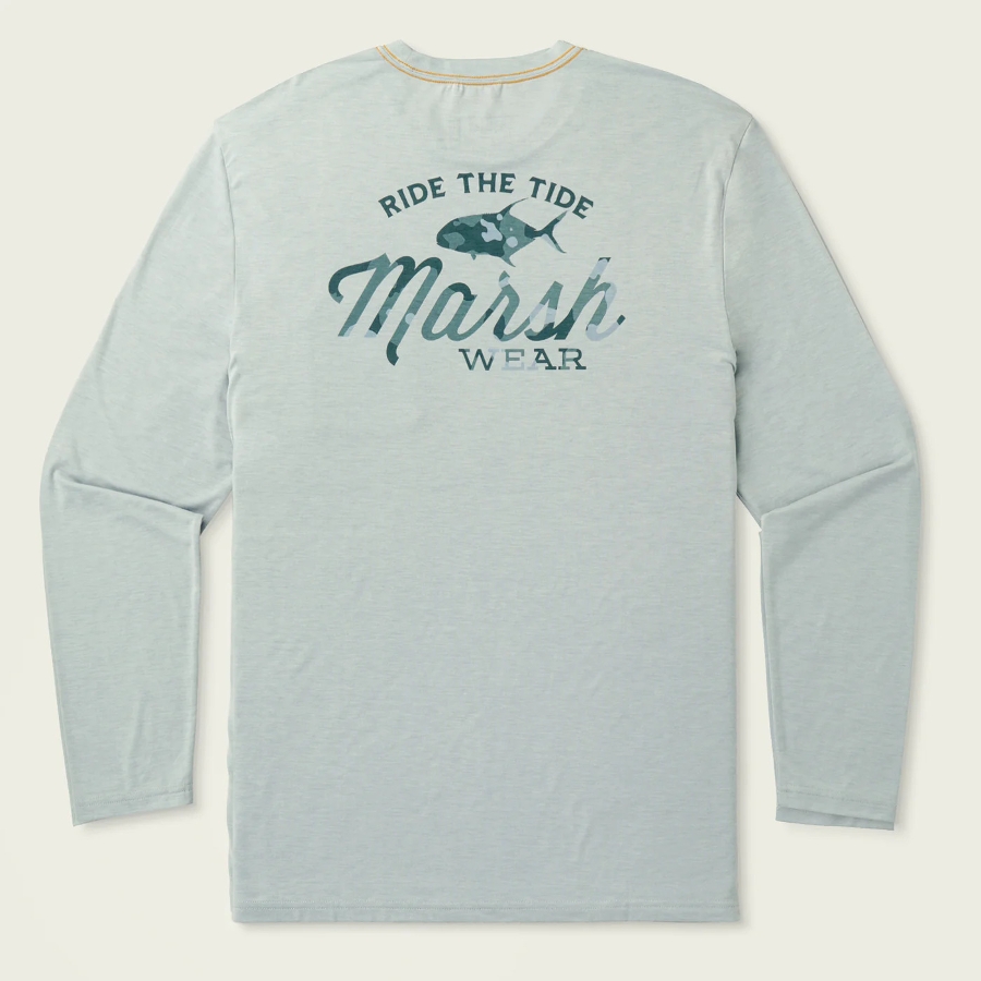 BUXTON TECH CREW - SMOKE Photo