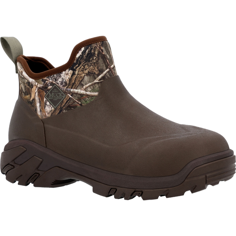 WOODY SPORT ANKLE - MOSSY OAK Photo