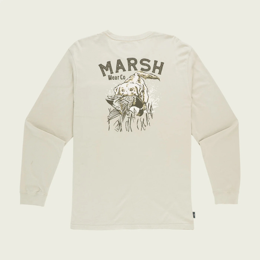 RED CATCH LS - STONE Photo