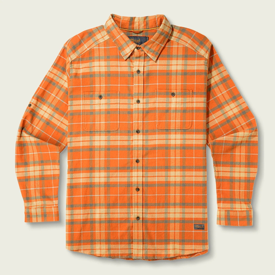 WESTERLY FLANNEL - APRICOT Photo