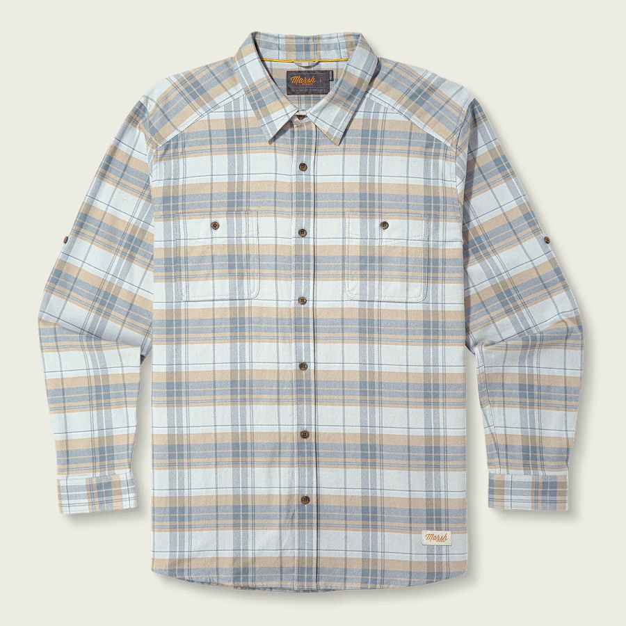 WESTERLY FLANNEL - FOG Photo