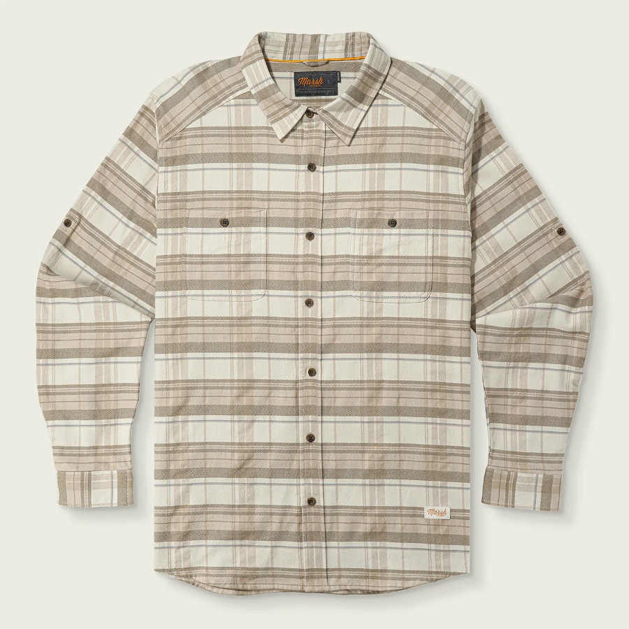 WESTERLY FLANNEL - PELICAN Photo
