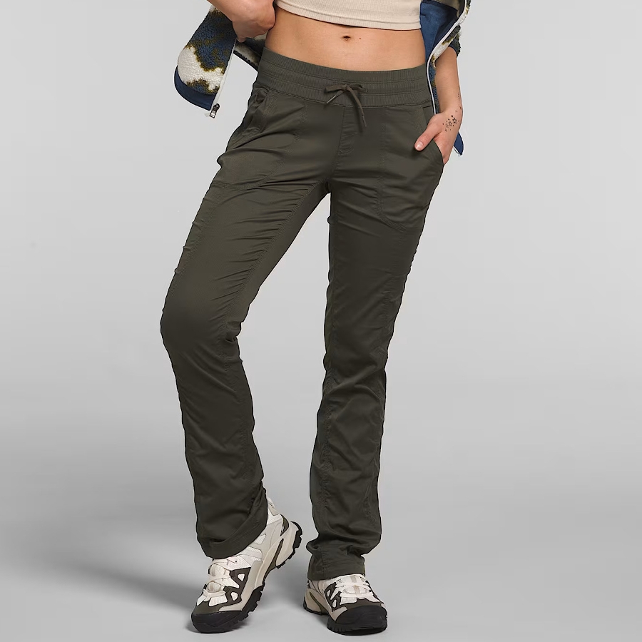 APHRODITE 2.0 PANT - TAUPE Photo