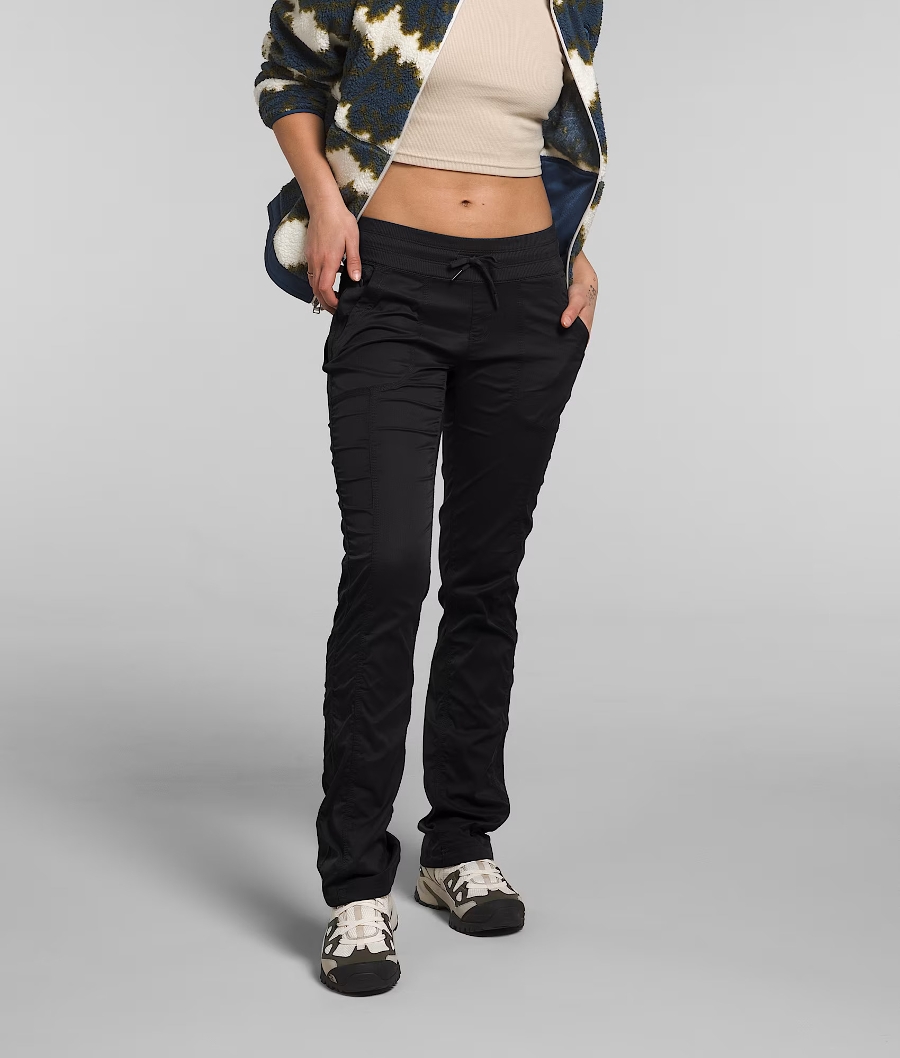 APHRODITE 2.0 PANT - BLACK Photo