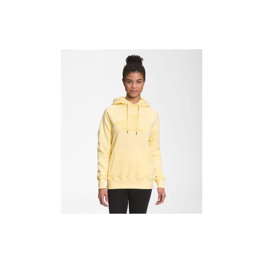 HALF DOME PULLOVER HOODIE - BANANA Photo