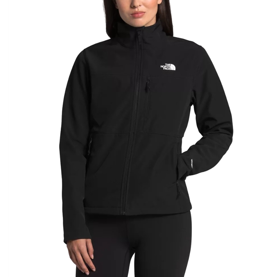 APEX BIONIC JACKET - BLACK Photo