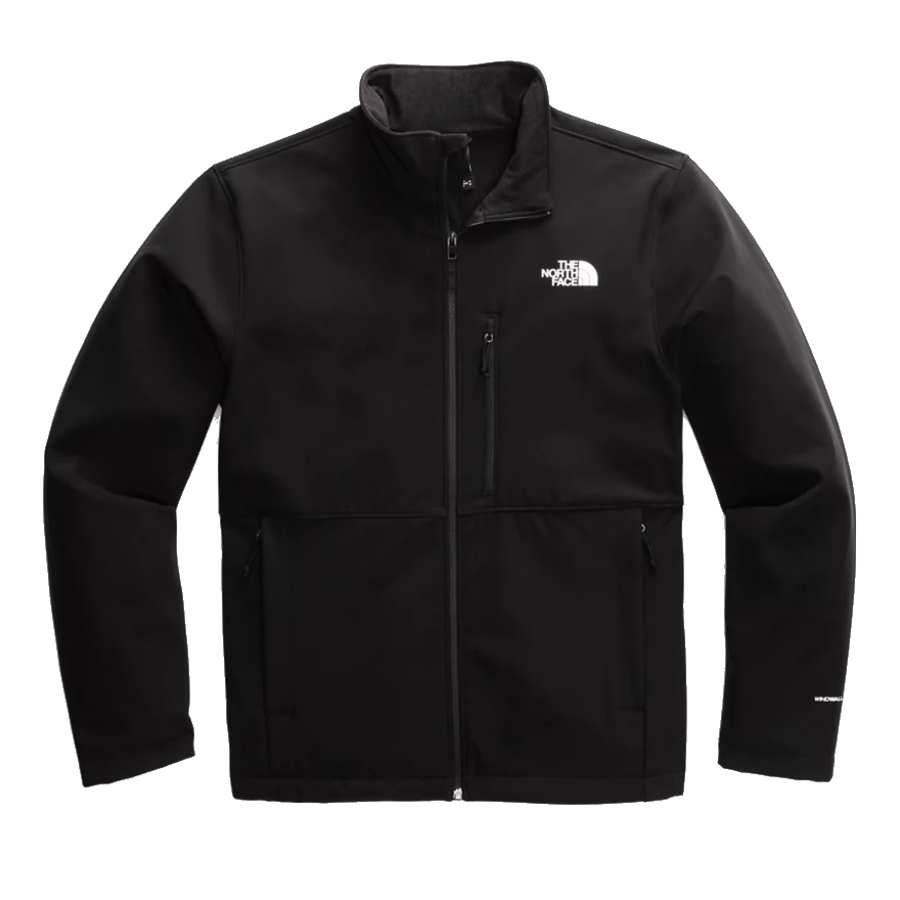 APEX BIONIC JACKET - BLACK Photo