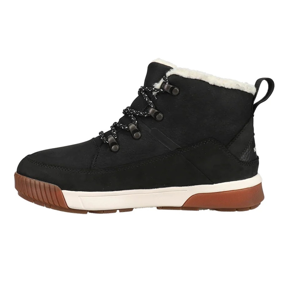 SIERRA MID LACE - BLACK Photo