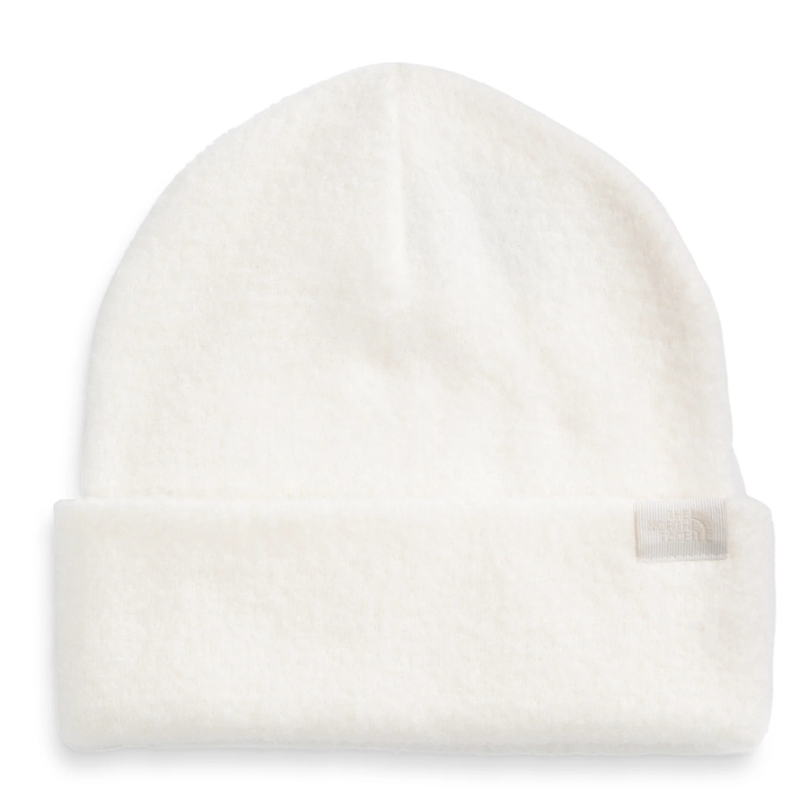 CITY PLUSH BEANIE - GARDENIA Photo