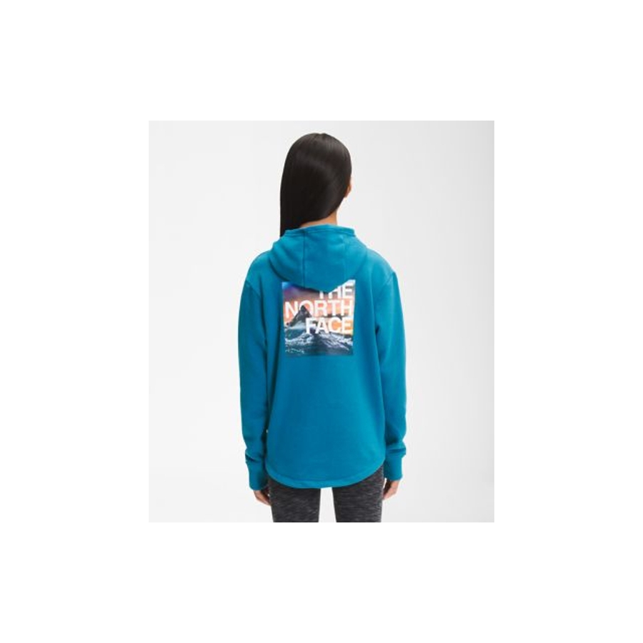 CAMP FLEECE PULLOVER HOODIE - BANFF Photo