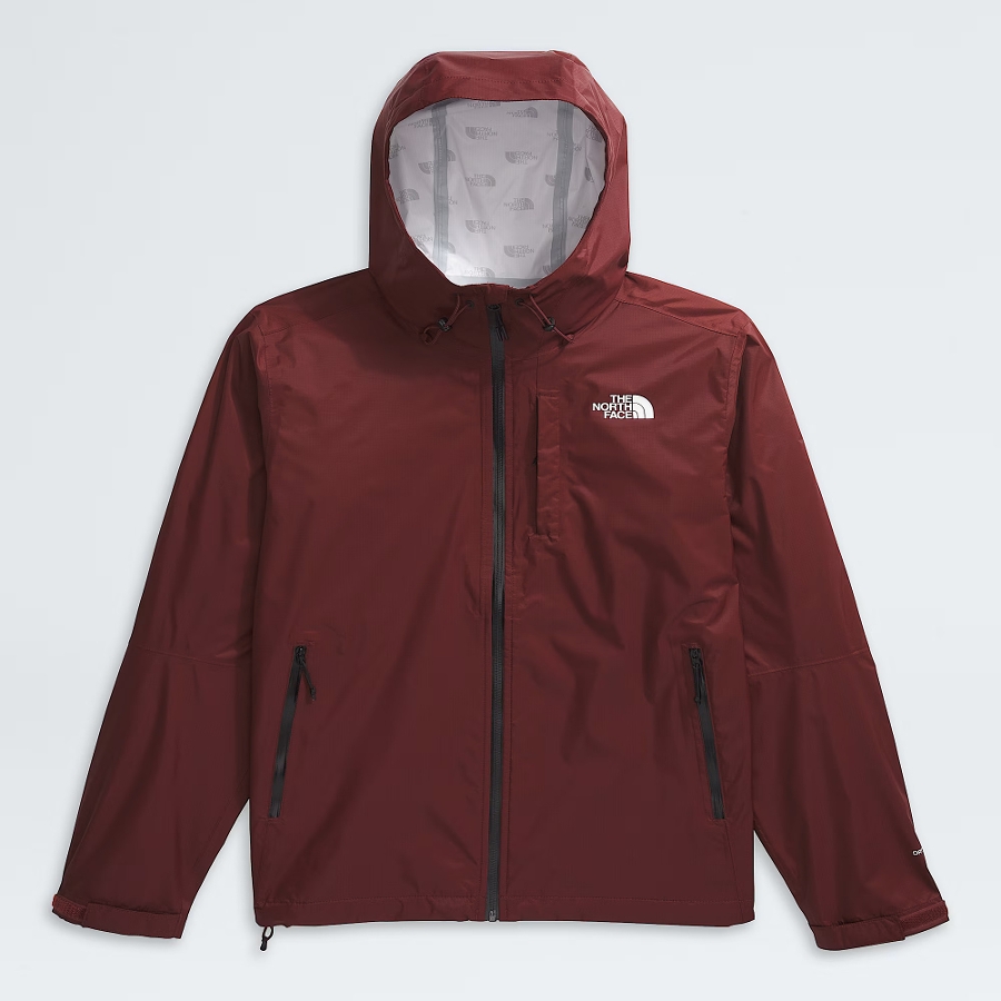 ALTA VISTA JACKET - SUMAC Photo