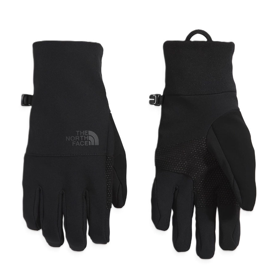 APEX ETIP GLOVE - BLACK Photo