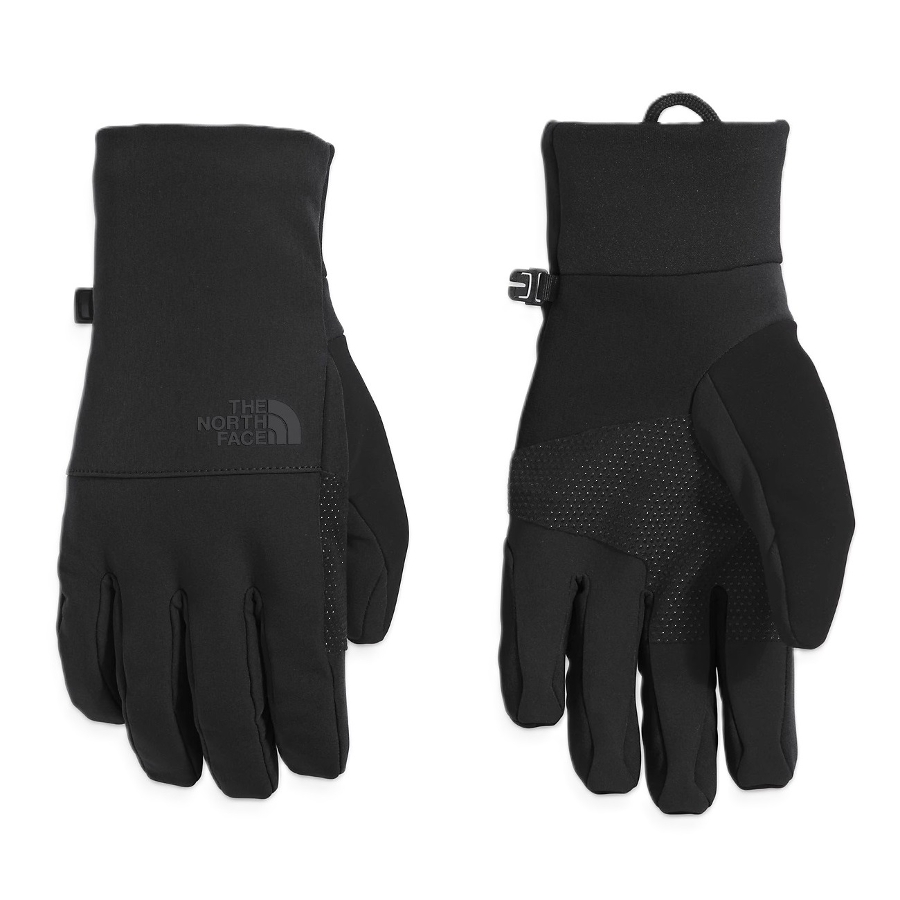 APEX INSULATED ETIP GLOVE - BLACK Photo