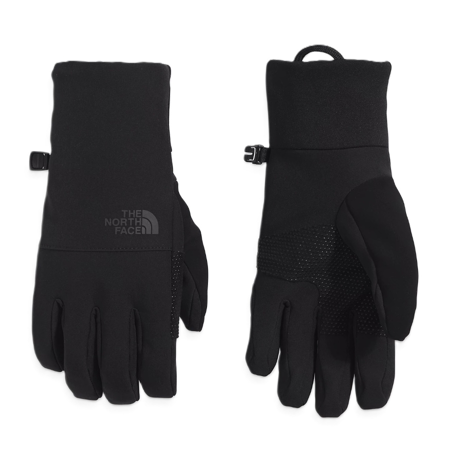 APEX INSULATED ETIP GLOVE - BLACK Photo