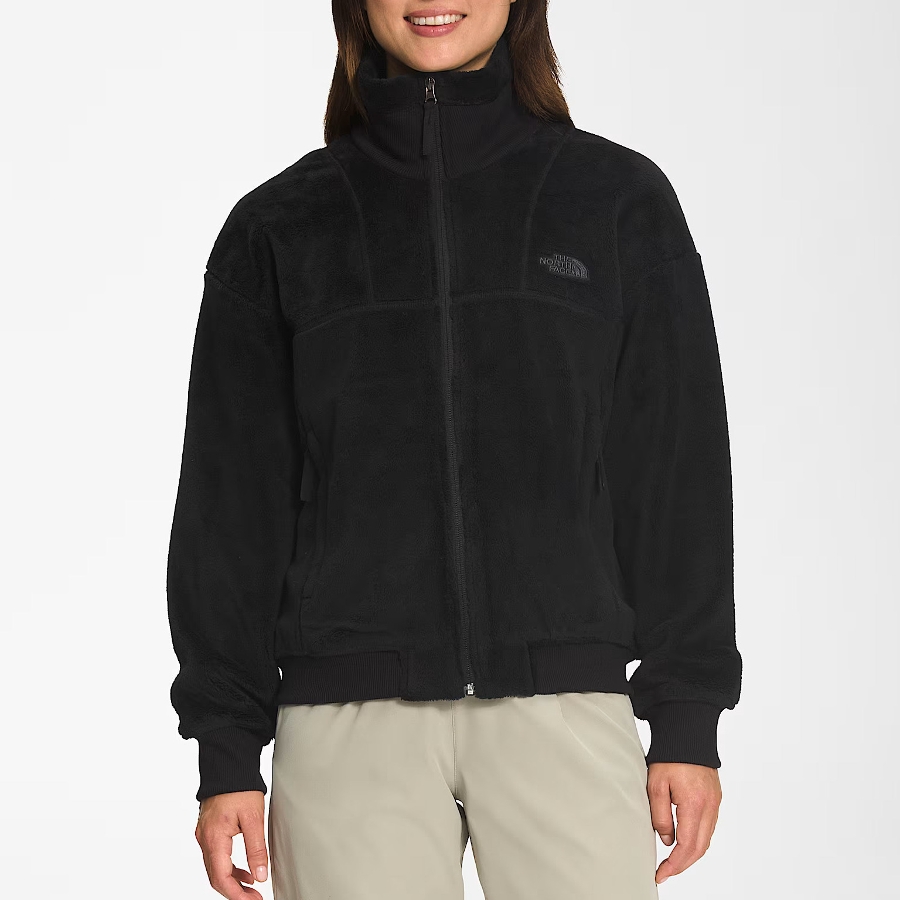 OSITO LUX JACKET - TNF BLACK Photo