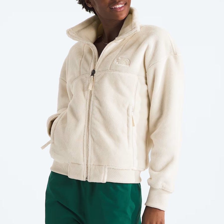 OSITO LUX JACKET - WHITE DUNE Photo
