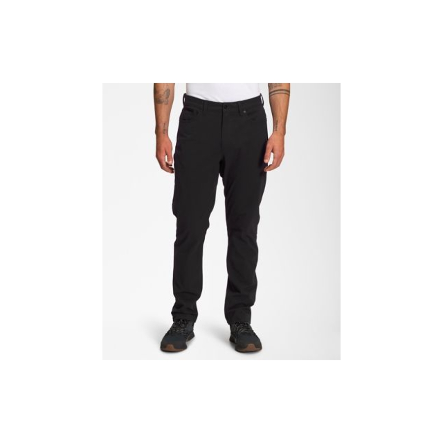 FIELD 5 POCKET PANT - BLACK Photo